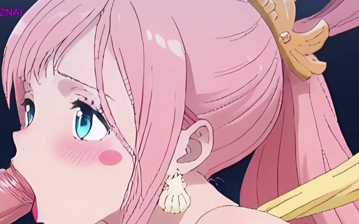 Prznai: Une pièce, Shirahoshi (11) poule