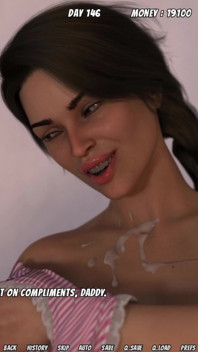 Lisa Total Investigation! by Dragofinder Studio - Naughty Roleplay with Stepdaddy, I'm His Harlot 37