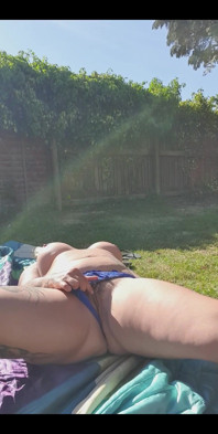 Feeling a Little Bit Naughty