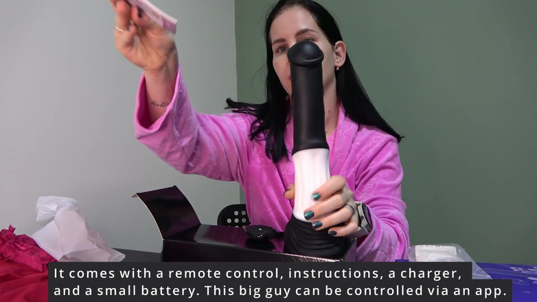 Anna Sky: Anna giải nén và đánh giá quà tặng từ Joyhub