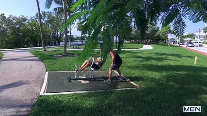 Twink pop studio: Twinkpop - Working up a Sweat - Justin Matthews, Knox