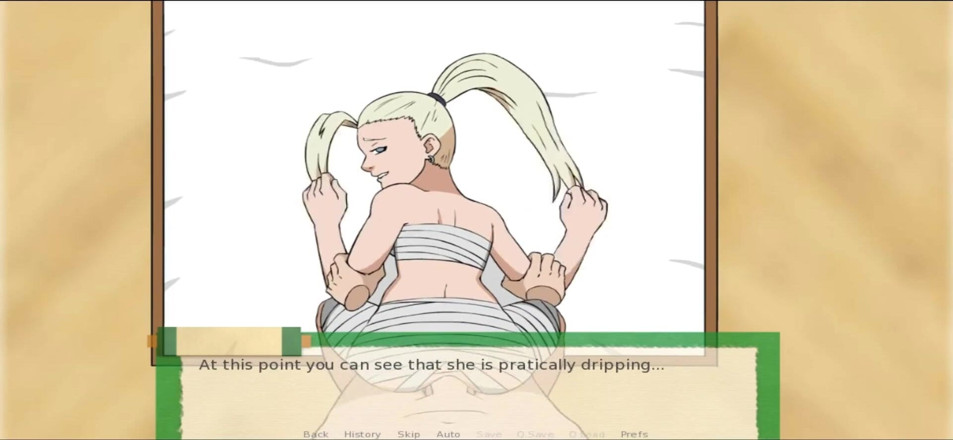 Hentai World: Jikage rising Ino 11
