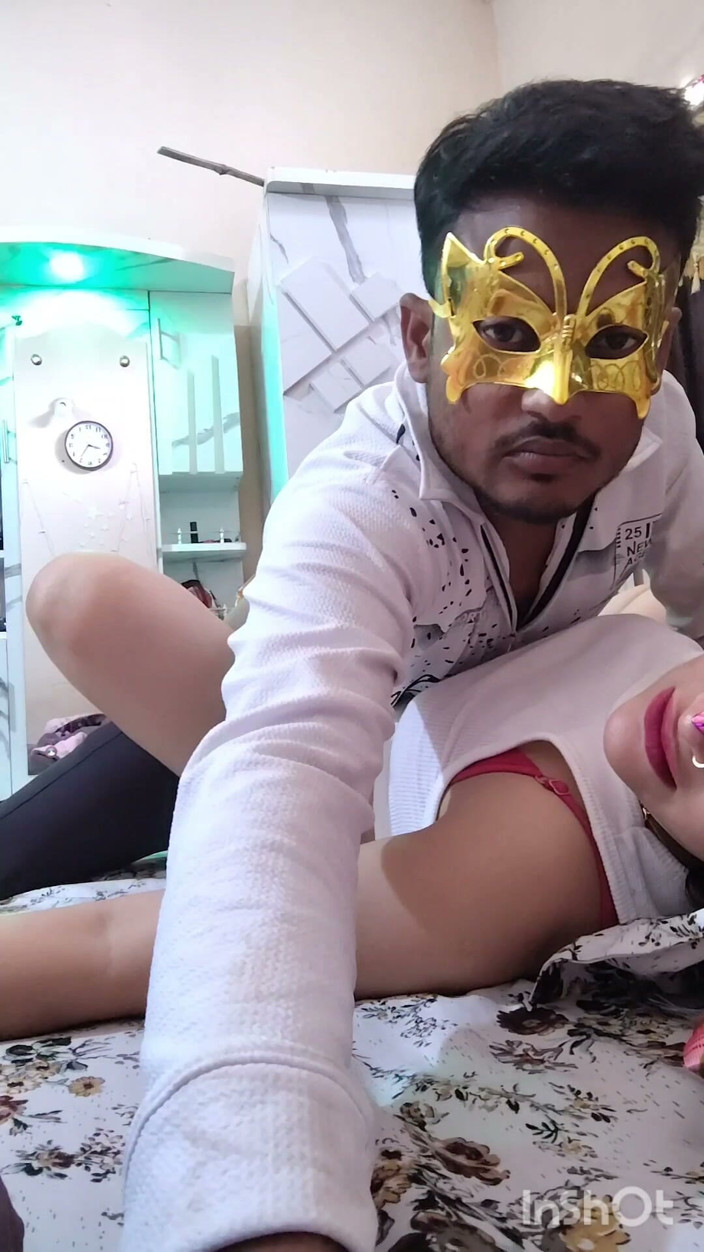 Asmita and sohom: The Maid and the Boss's Stepson Chimed in.