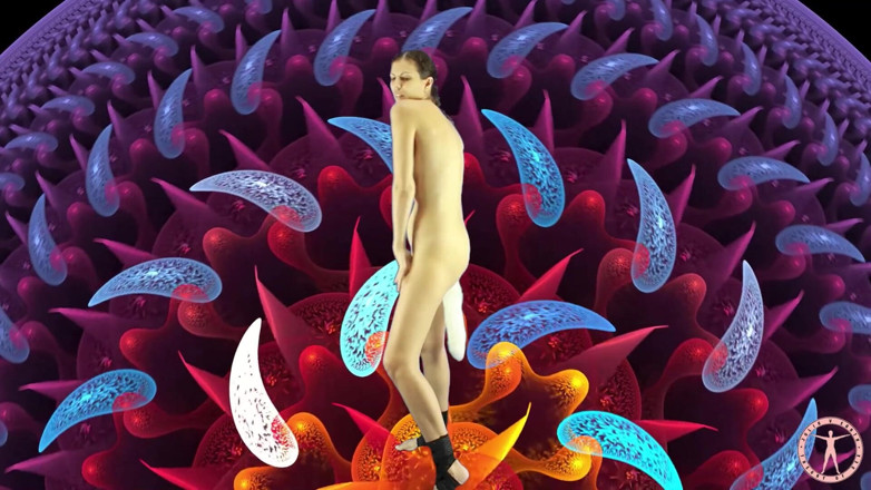 TheoryOfSex: Part 1. My sweet dancing to Asian music with the beautiful...
