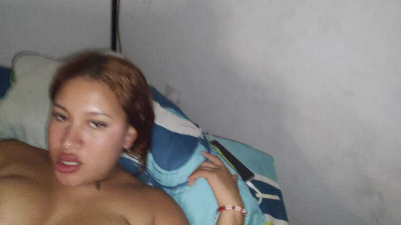 LiL Latin Goddess: Season tiga - memek becek si cewek super semok ini dientot...