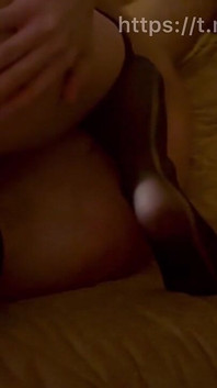 Slave Licked Mistress's Hole