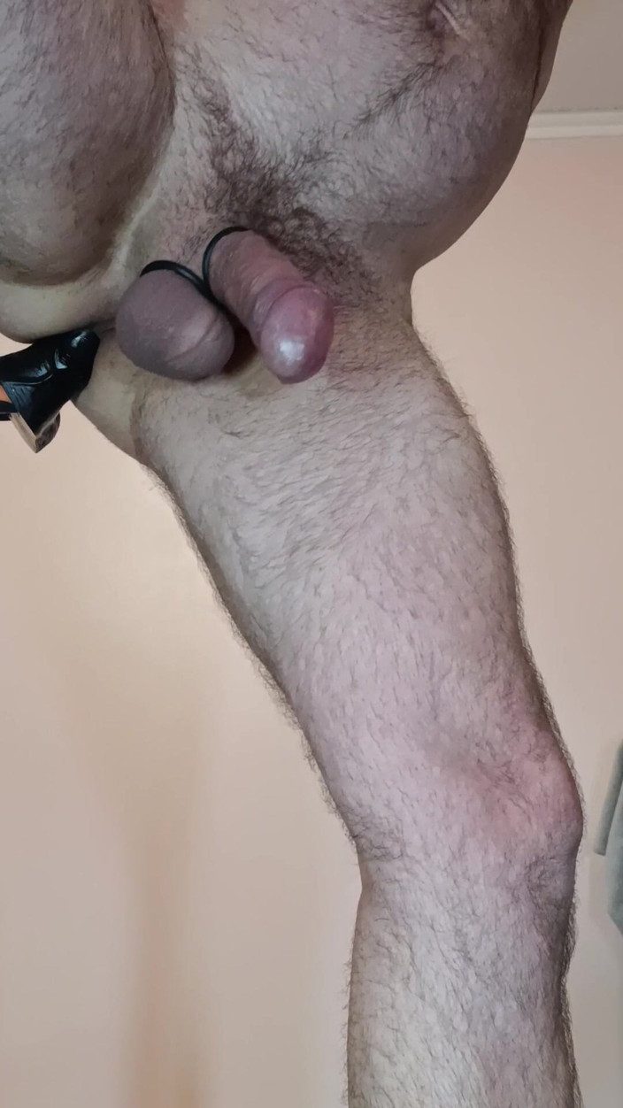 Assjoy bob: Tlusté černé dildo šuká zadek zezadu 1.