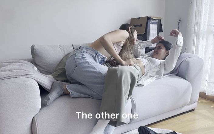 scarlettandc: My Ex-girlfriend Comes to My House to Have Sex While...