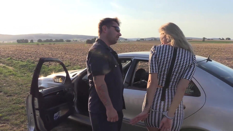 Pinkzilla Media: Kontrola policji i oczywiście mam się doczekać!