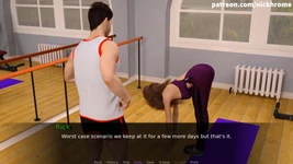 Nursing back to pleasure - part 185 - amazing ass