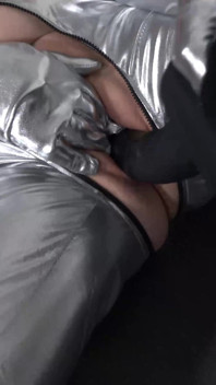 Trisha vesmírný mimozemšťan