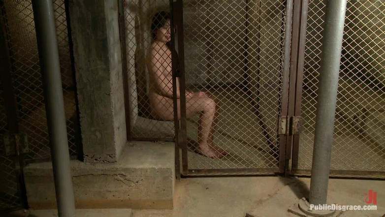 Public Disgrace by Kink: Sasha Yung - 거의 처녀