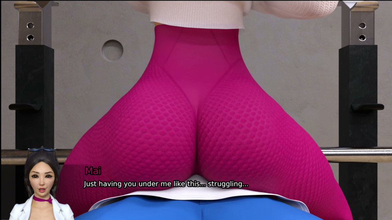 Wickedgammes studio: Sexbot 2 Recalibrated Part 27