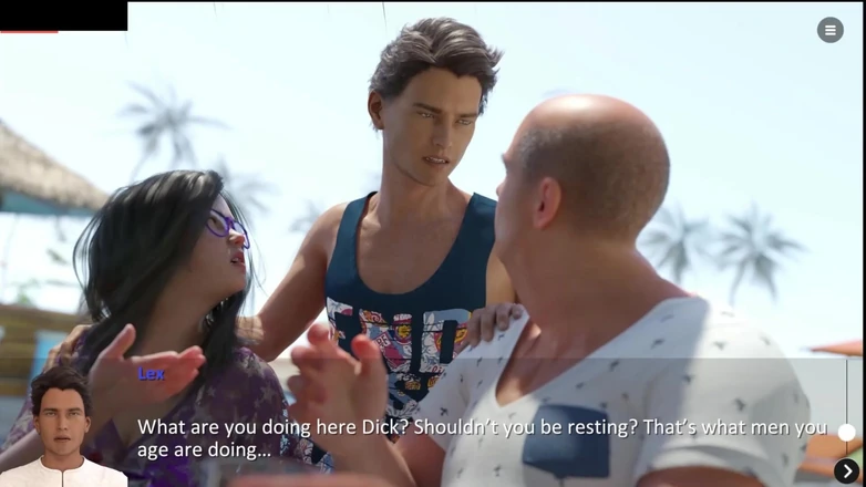 Studio-77: Заклинание ntr #21, порно-игра 3D