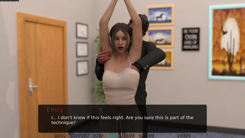 Porngame201: My Loyal Wife 2 to Be Continue