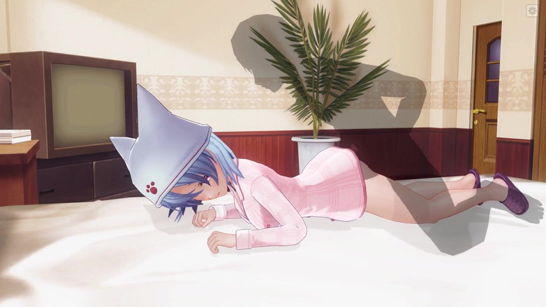 H3DC: 3डी हेनतई सौतेला भाई सौतेली बहन की गांड चोदता है