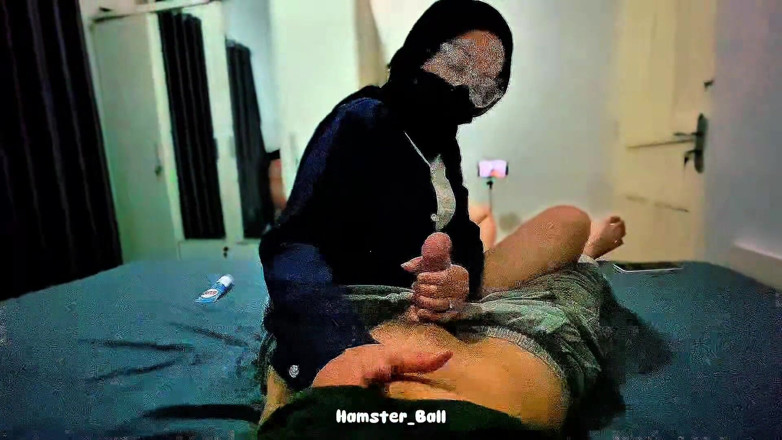 Hamster_Ball: Inviting a Lecturer to Fuck at an Islamic University in...