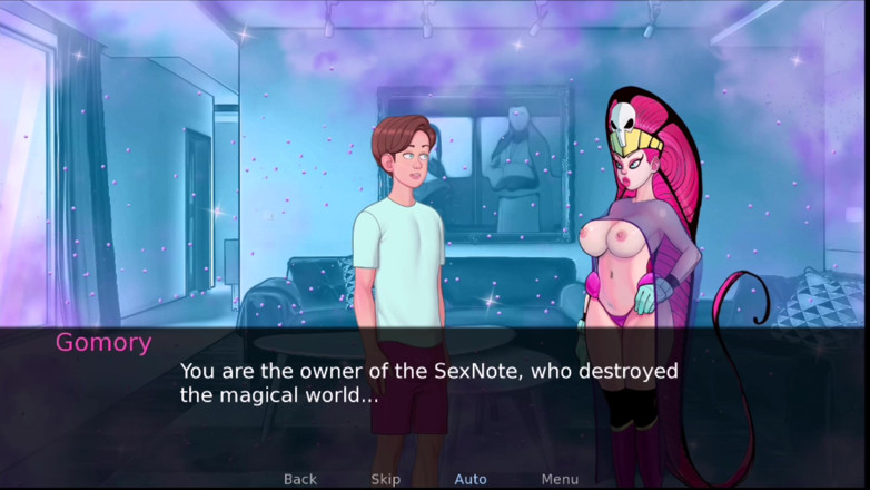 Johannes Gaming: Nota seks bahagian 8: Saya perlu pancut sebaik sahaja saya mempunyai.