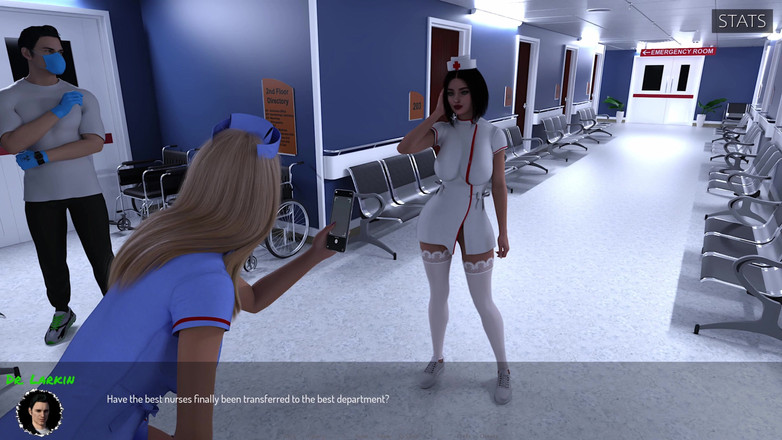 Wickedgammes: Das Krankenhaus der lust teil 7