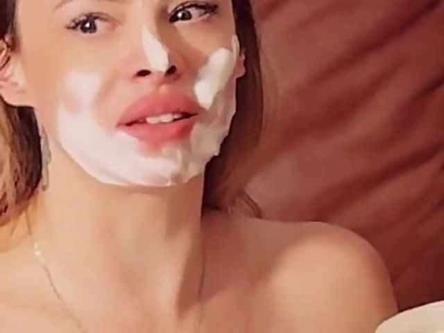 Cream Pie for the Loser Challenge Punichement (Jade and Damon Sex Passion)