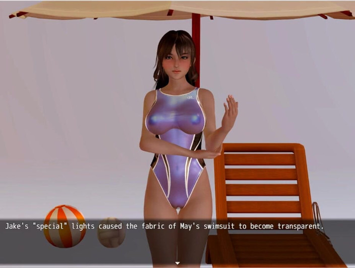 XXX Games Bunk: Coming of Ages - Gameplay - Roleplay - Photoshoot 4