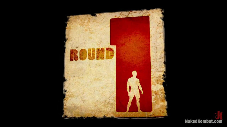 Naked Kombat: Leo Forte Vs Alessio Romero