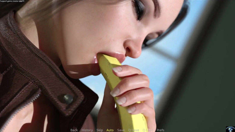 Porngame201: Rebecca #3 devam edecek