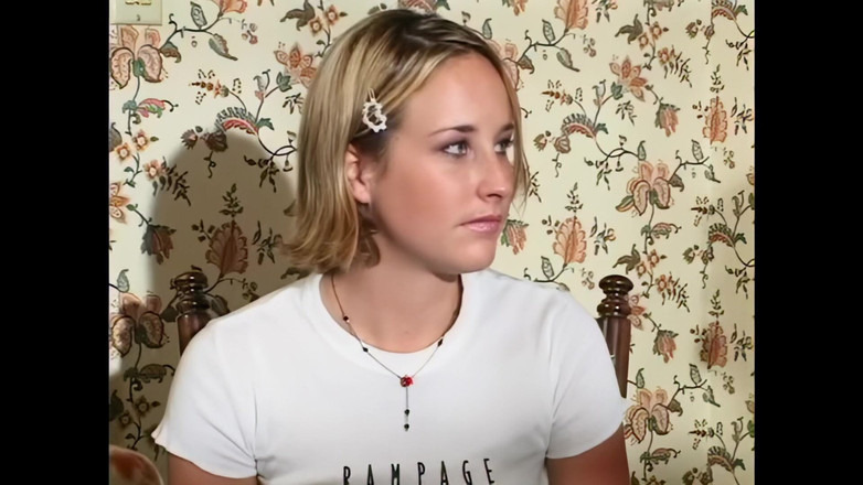 RATATATA!: Mokrá Lesbická Láska Pro Dvě Mladé Americké Blondýnky