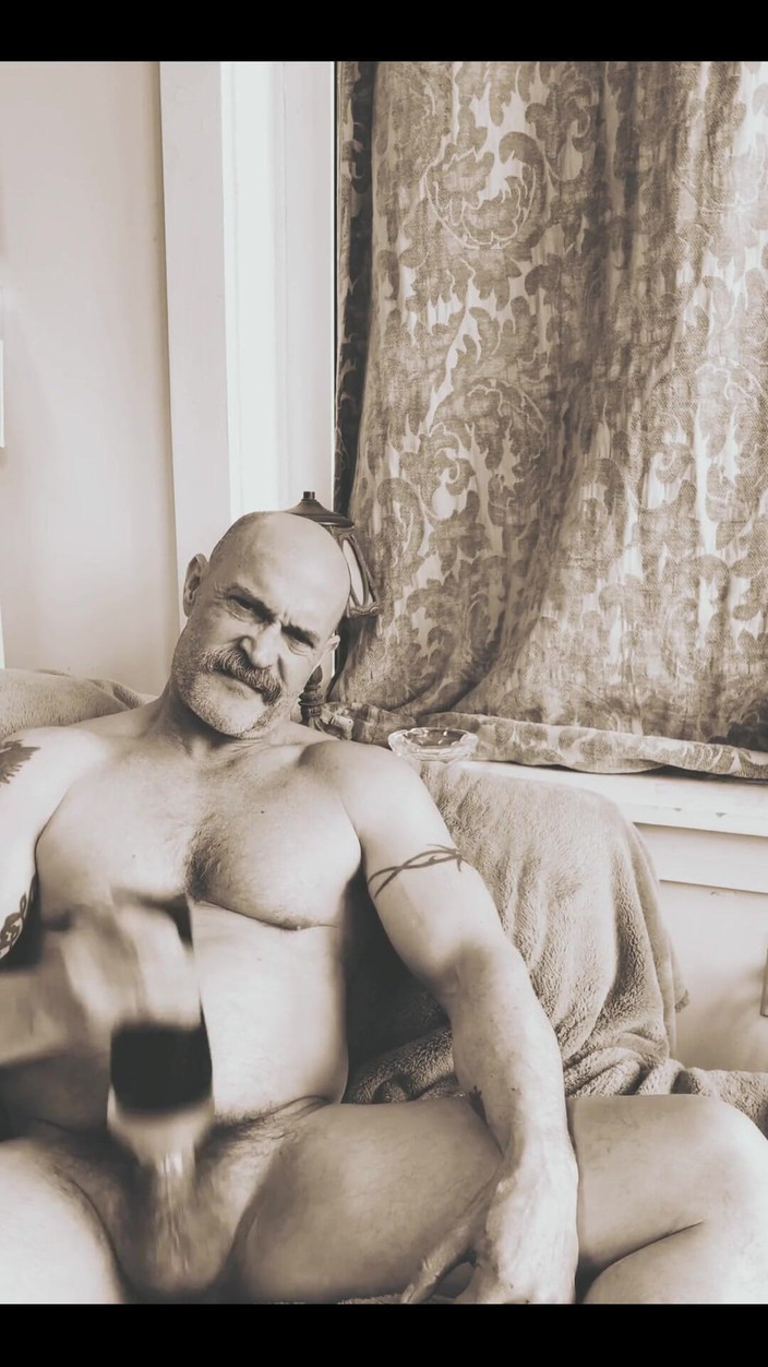 MrJamesYork: Alte masturbation