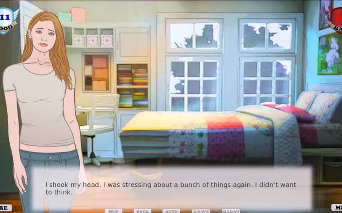 Miss Kitty 2K: Buena chica salió mal v1.0 parte 9 por misskitty2k - jugando