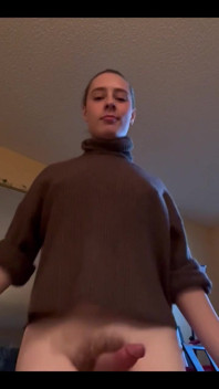 Watch Me Do a Little Trick with It! Haha