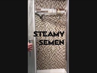 Dom Rod: Steamy Semen