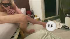 El Dandy: 酒店房间和我饥渴继母的继妹的下午出轨