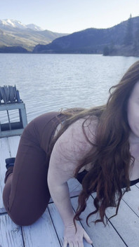 Babe by the Lakeside