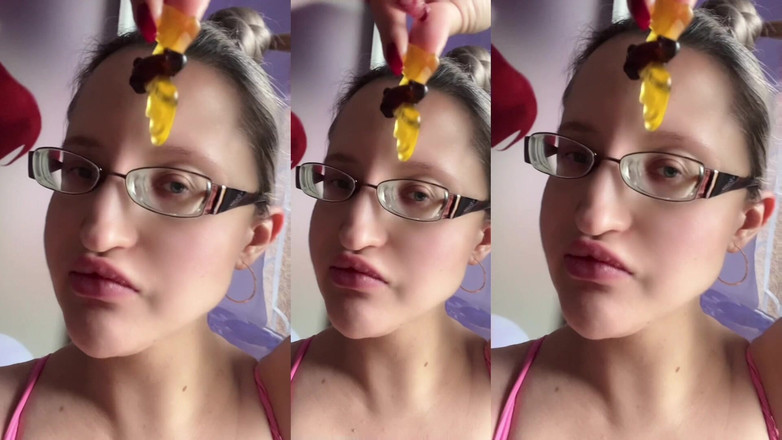 FinDom Goaldigger: Asmr Chewing