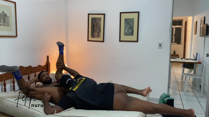 Felipe Nuru: Безпека будівлі