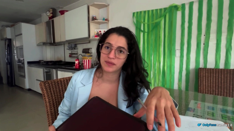NamiQseiiin: Hässliche Immobilienbranche hält mich für einen einfachen Mann und würde...