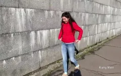 Pee on the Street
