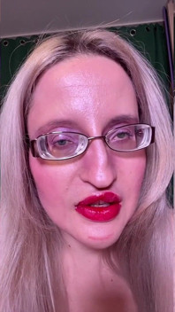 Goon to my lips: Love-struck Findom JOI - gửi trong khi bạn vuốt ve để làm hỏng