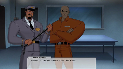 Miss Kitty 2K: 뭔가 무제한 - 40부 - 룰렛의 방문