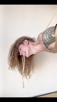 What a Delicious Session of Rope Bondage