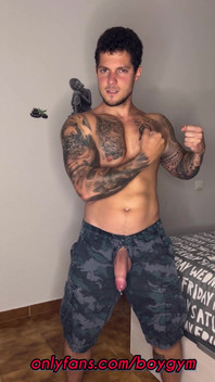 My Big Military Cock, Can Handle It?