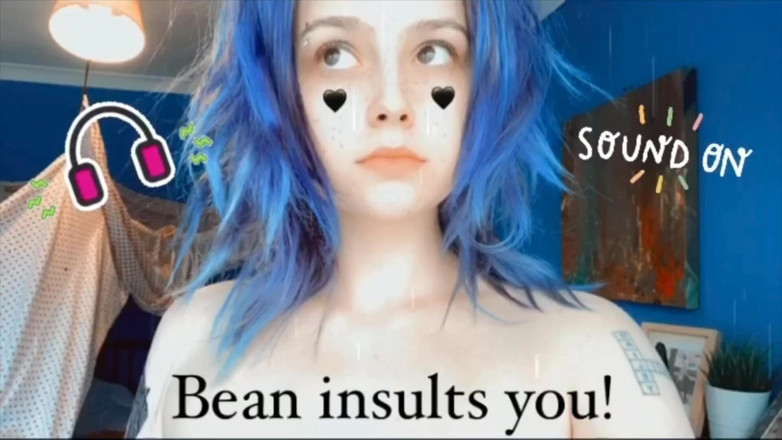 Alice Bean: Penghinaan Audio penghinaan