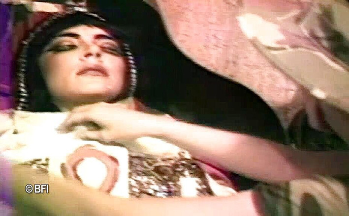 Art of Bondage: 클레오파트라스 본딩 복수