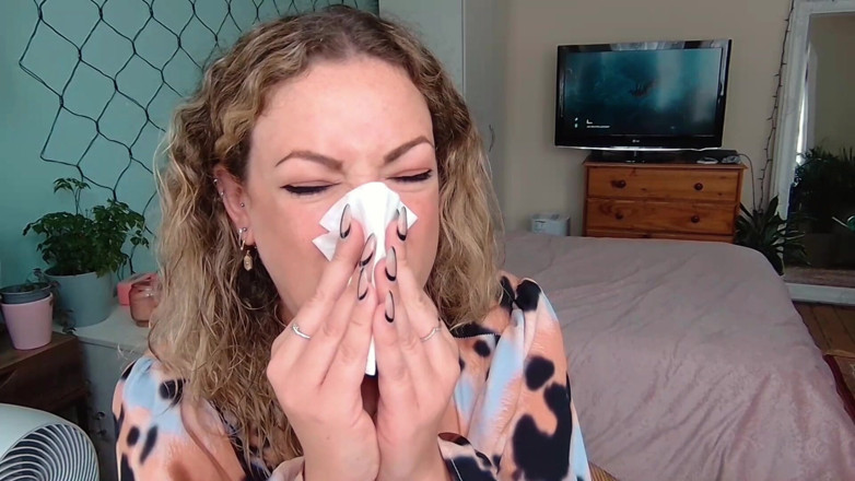 Sasha Curves: Compilation de coups de nez bruyants
