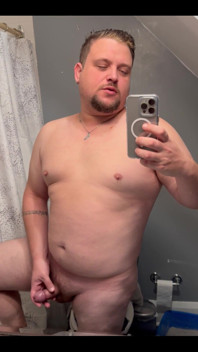 Playing with My Renovated Dick