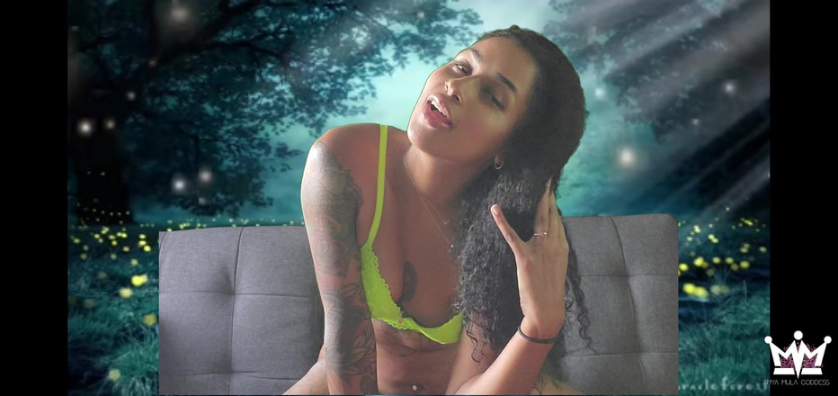 My Amula Goddess: Mya Enchanted