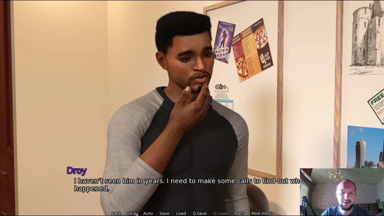 Sex game gamer: Milfylicious Walkthrough 1