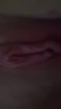 Sexy Stöhnendes Mädchen
