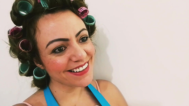 Raquel Cardoso Da Rosa: Professor Girafales no Dia dos Namorados